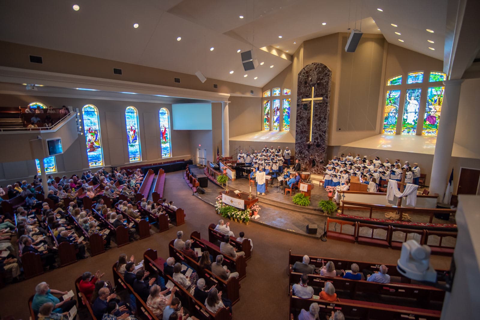 Matthews UMC | Reach. Teach. Praise. Serve.